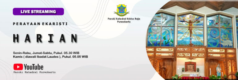Misa Harian Minggu IV Maret 2021