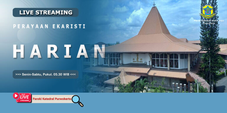Misa Harian – Minggu II Juni 2021