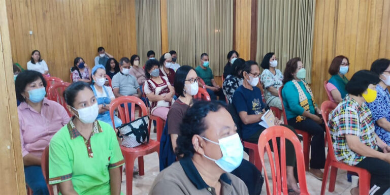 PDPKK – Hidup yang diperbaharui