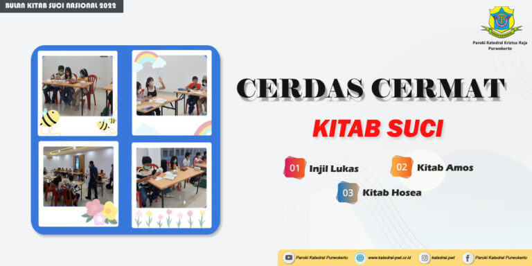 Lomba Cerdas Cermat Kitab Suci