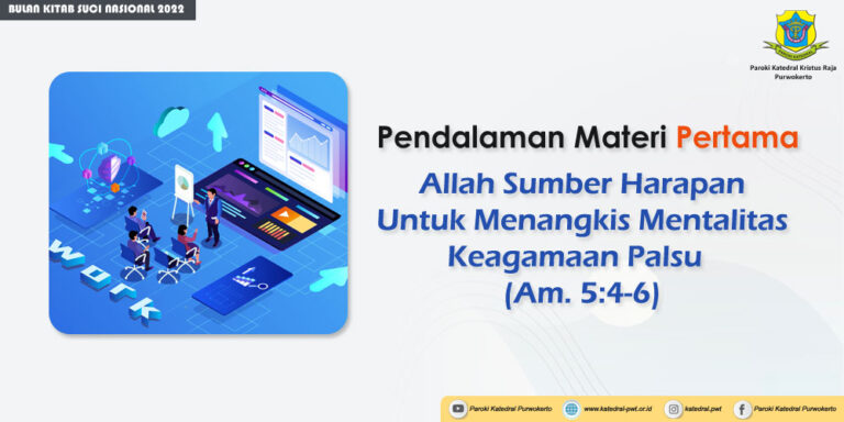 Pendalaman Materi I – BKSN 2022