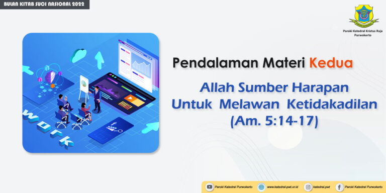 Pendalaman Materi II – BKSN 2022