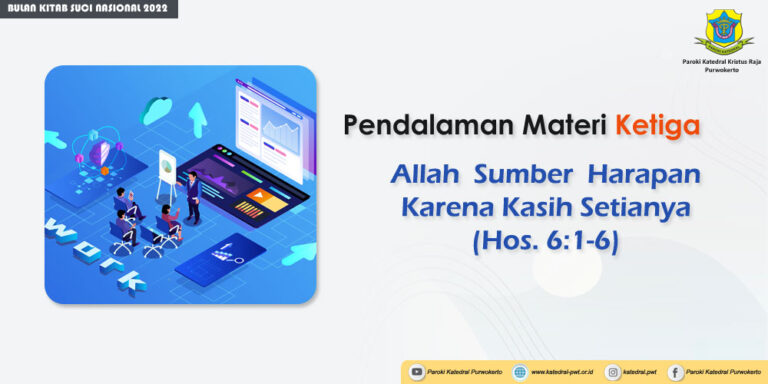 Pendalaman Materi III – BKSN 2022