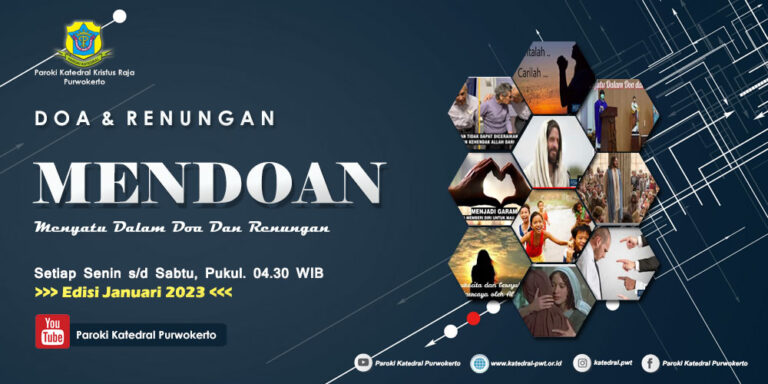 Mendoan – Minggu III Januari 2023
