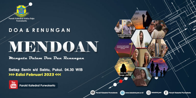 Mendoan – Minggu IV Februari 2023