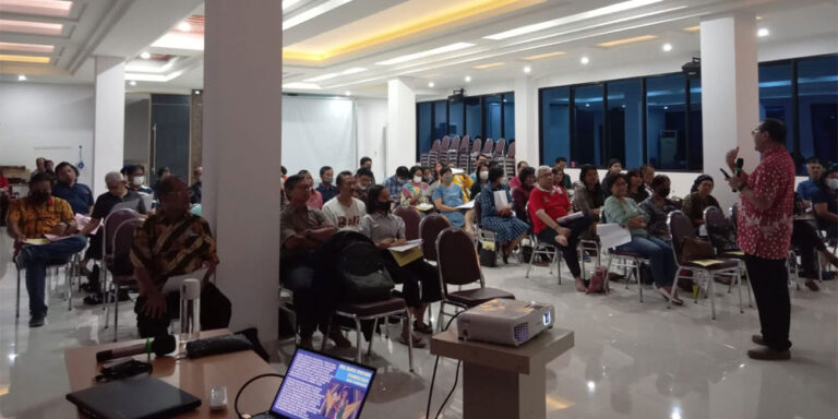Katekis Volunter – Pertemuan II