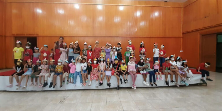 “Roh Kudus Hadir”, PIA ST Tarcisius