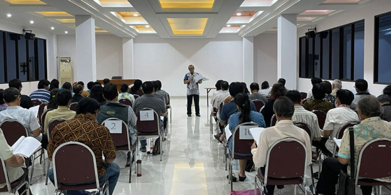 Katekis Volunter – Pertemuan III