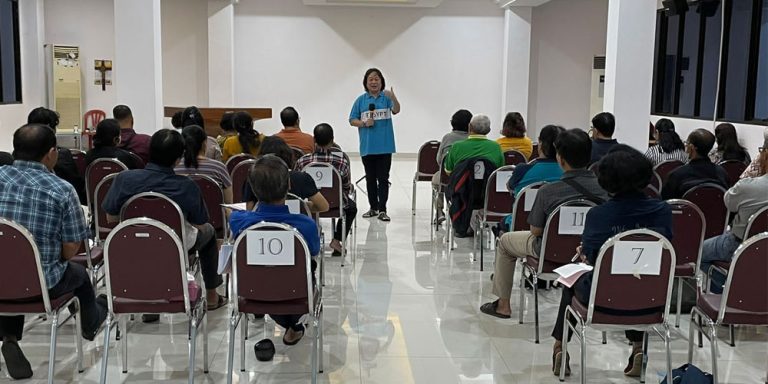 Katekis Volunter – Pertemuan IV