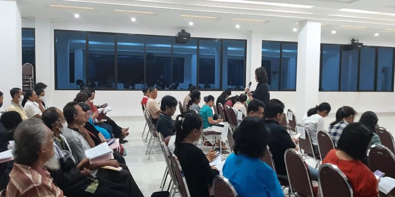 Katekis Volunter – Pertemuan V