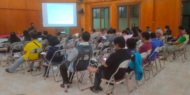 Katekis Volunter – Pertemuan VI