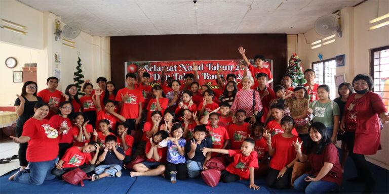 Natalan Bersama PIR dan Panti Siloam