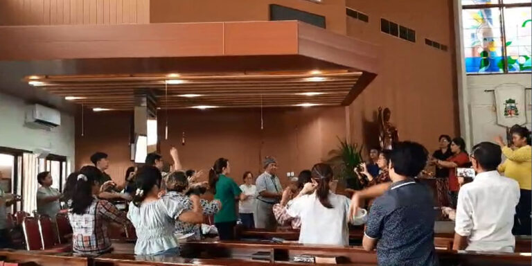Pelatihan Singkat Dirigen Pemula