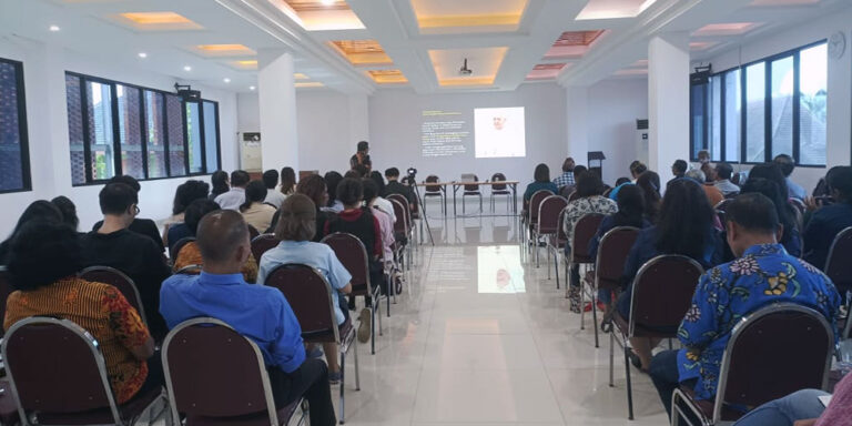 Workshop Nyanyian Liturgi dalam Perayaan Ekaristi