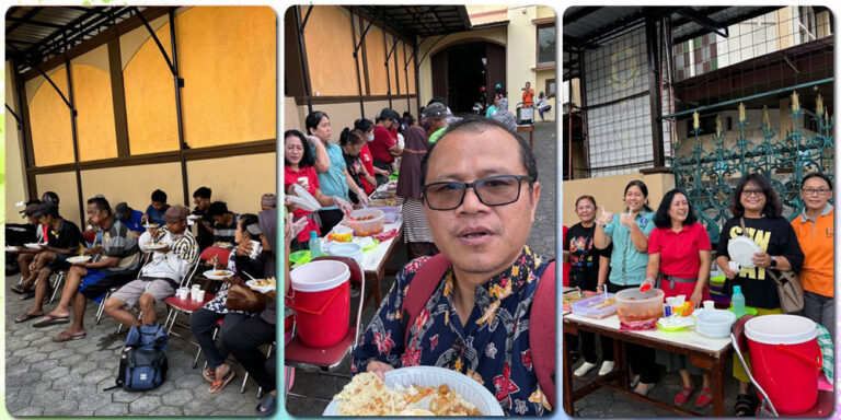 Gerakan WARSIH (Warung Kasih)
