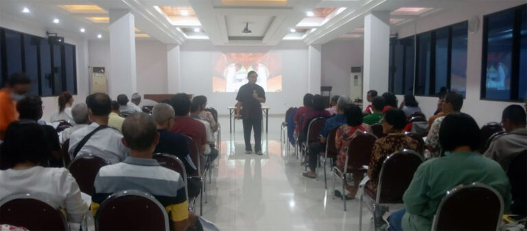 Pembekalan Pemandu Pertemuan IV – BKSN 2024