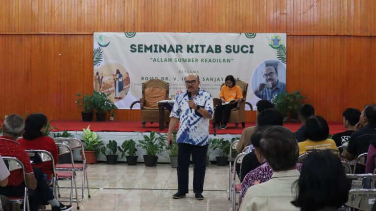 Seminar Kitab Suci – BKSN 2024