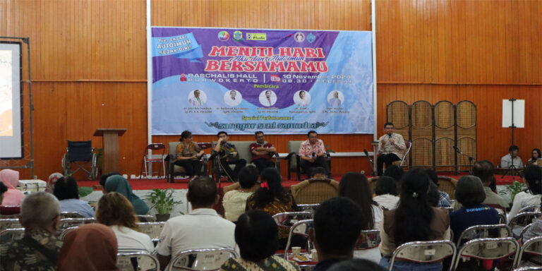 Seminar Kesehatan “Aku dan Autoimun”