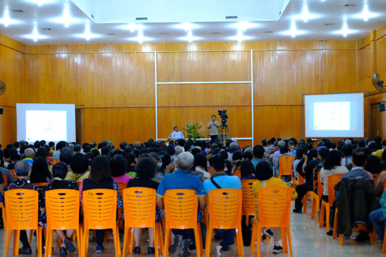 Seminar Sakramen dan Sakramentali