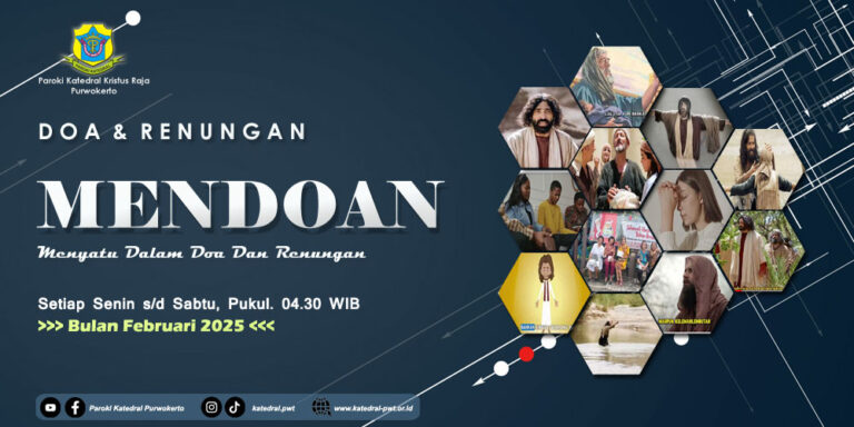 Mendoan – Minggu IV Februari 2025