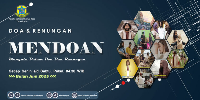 Mendoan – Minggu IV Juni 2025