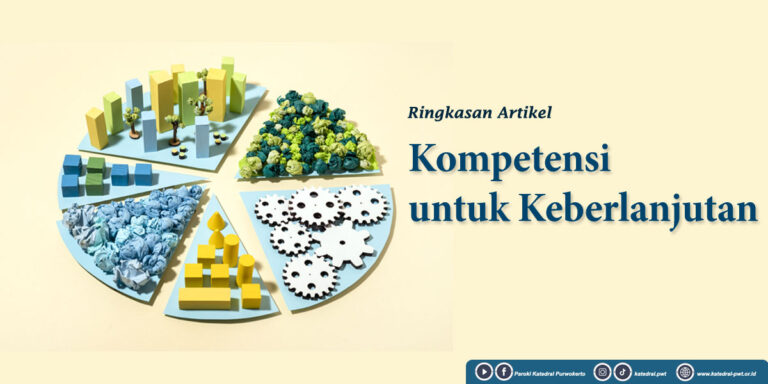 Kompetensi untuk Keberkelanjutan