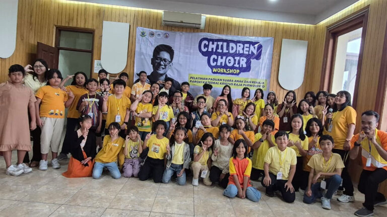 Children Choir Workshop