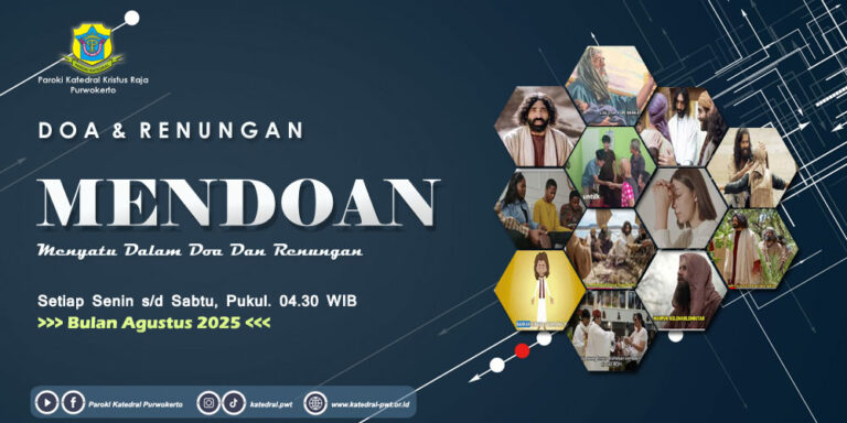 Mendoan – Minggu IV Agustus 2025