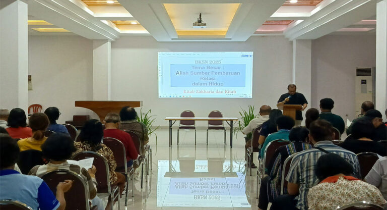 Sosialisasi BKSN 2025