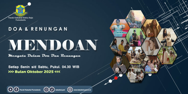 Mendoan – Minggu IV November 2025