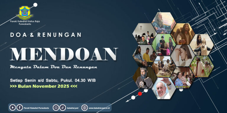 Mendoan – Minggu III November 2025