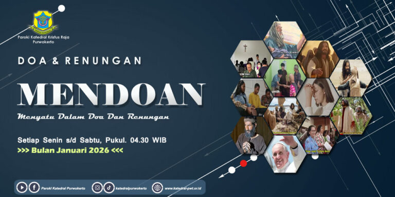 Mendoan – Minggu I Januari 2026