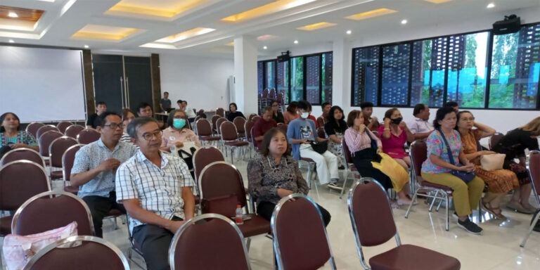 Rekoleksi dan Gladi Kotor Calon Baptis 2026