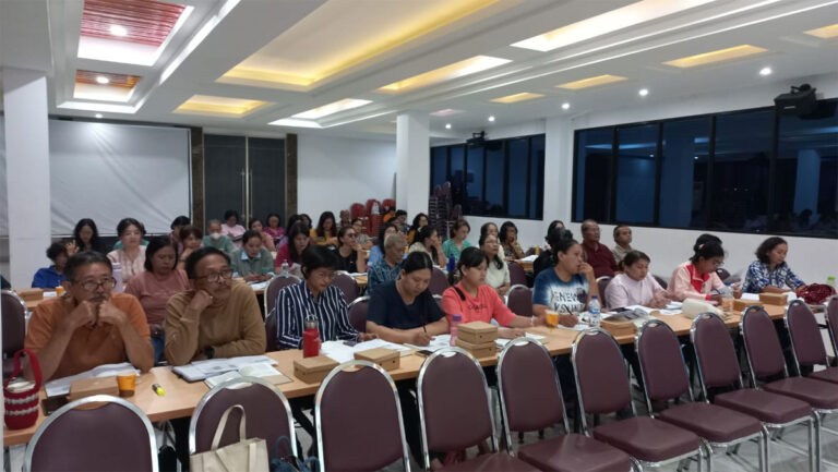 Pertemuan 1 – Kursus Kitab Suci 2026