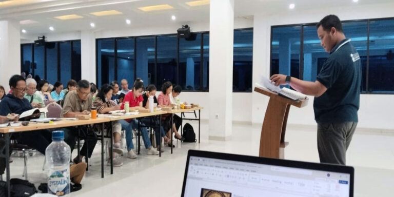Pertemuan 2 – Kursus Kitab Suci 2026