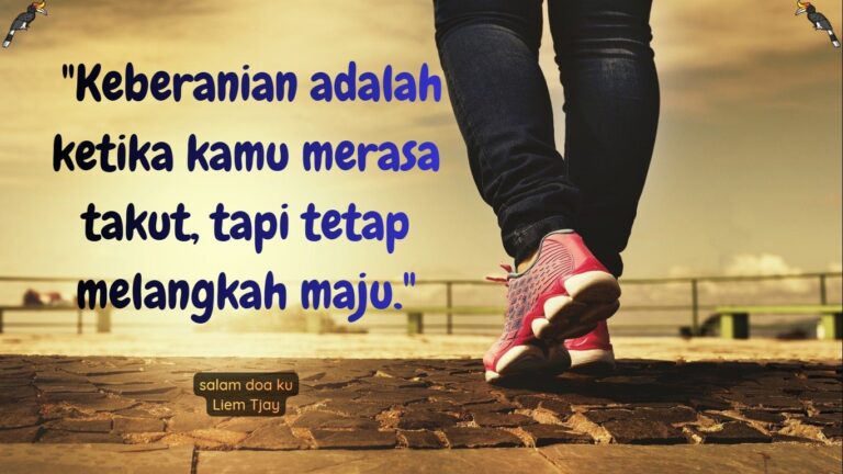 Jangan Takut Menjadi Suara Kebenaran – 21 Juni 2026