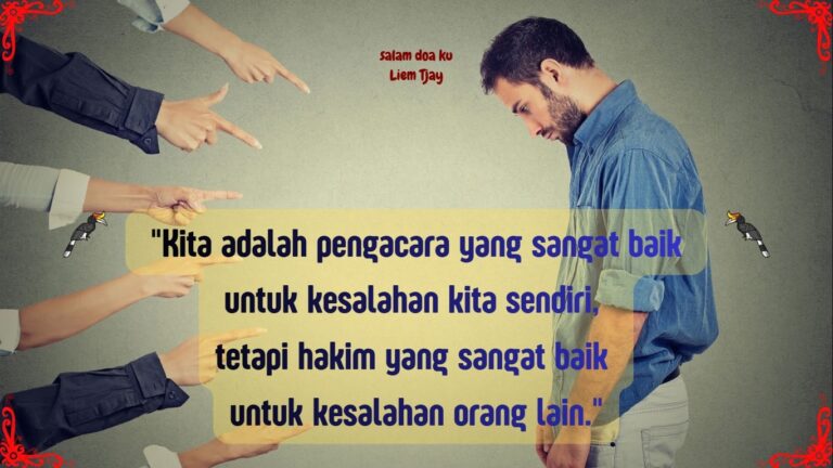 Belas Kasih dan Kebenaran – 22 Juni 2026