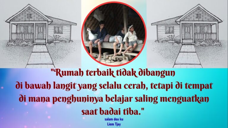 Fondasi Iman Harus Kuat – 25 Juni 2026