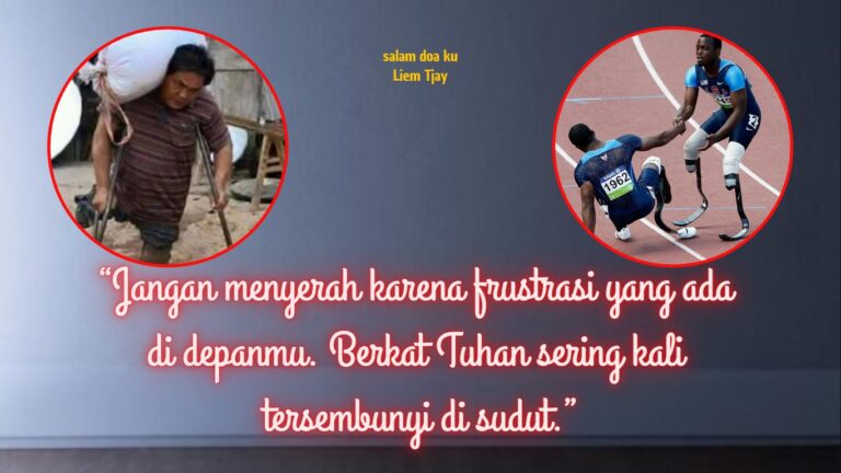 Mendahulukan Keselamatan – 27 Juni 2026