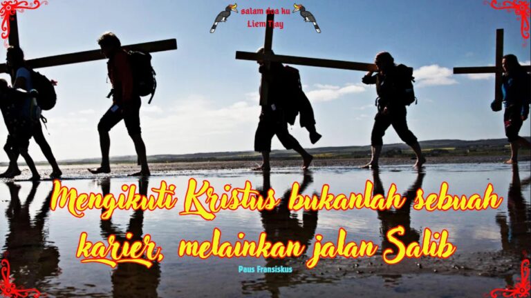 Menyambut Sesama Seperti Menyambut Yesus – 28 Juni 2026