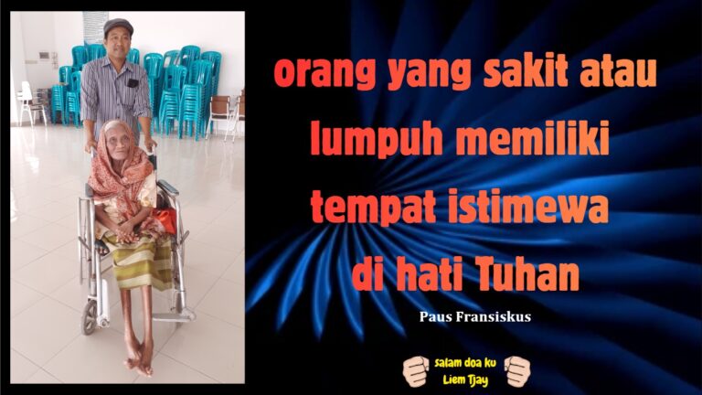 Kuasa Yang Memulihkan dan Mengutus – 02 Juli 2026