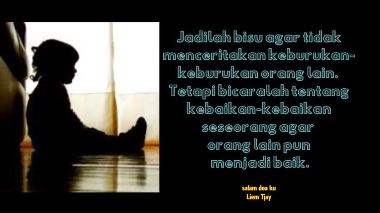 Hati yang Tergerak, Tangan yang Melayani