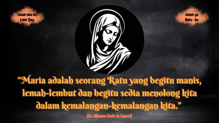 Ratu Yang Melayani : Dari Kemuliaan Menuju Belarasa