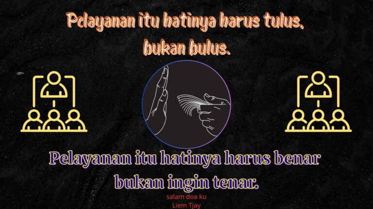 Rahmat Yang Mengalir